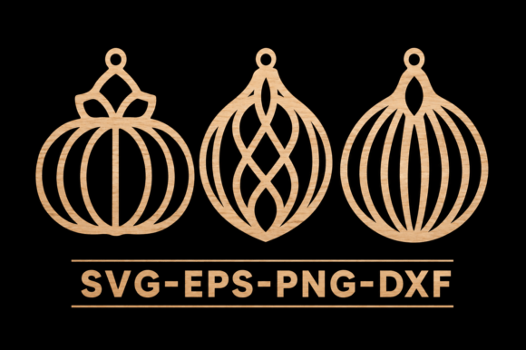 Boho Ornament SVG Bundle