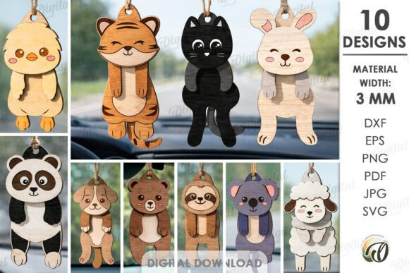 Create Unique Laser Cut Stress Relief Toys